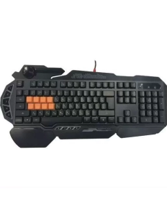 Купить Проводная игровая клавиатура A4Tech Bloody B318 Black (701806) в E-mobi