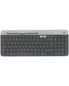 Купить Беспроводная клавиатура Logitech K580 Black (920-009275) в E-mobi