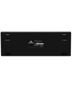 Купить Беспроводная игровая клавиатура Redragon Draconic Black (77696)  в E-mobi