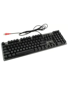 Купить Проводная игровая клавиатура A4Tech Bloody B760 Black/Gray  в E-mobi