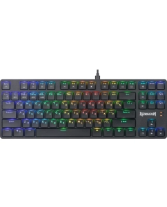 Купить Проводная/беспроводная игровая клавиатура Redragon Anubis Black (70505) в E-mobi