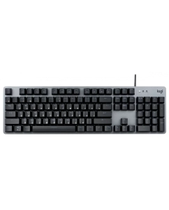 Купить Проводная игровая клавиатура Logitech K845 Gray (920-009216) в E-mobi