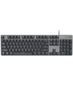 Купить Проводная игровая клавиатура Logitech K845 черный (920-009218EN) в E-mobi