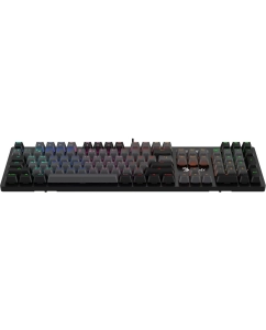 Купить Проводная игровая клавиатура A4Tech Bloody B820R Black/Gray  в E-mobi
