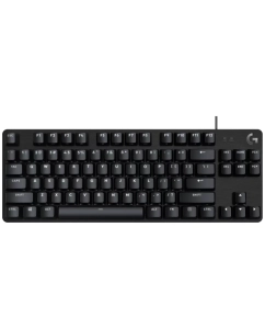 Купить Клавиатура Logitech G412 TKL SE, черный в E-mobi