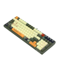 Купить Проводная игровая клавиатура A4Tech Bloody S98 Green  в E-mobi