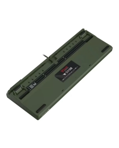 Купить Проводная игровая клавиатура A4Tech Bloody S98 Green  в E-mobi