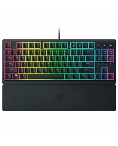 Купить Проводная клавиатура Razer Ornata V3 TKL черный (Ornata V3 TKL (RZ03-04881600-R3R1)) в E-mobi
