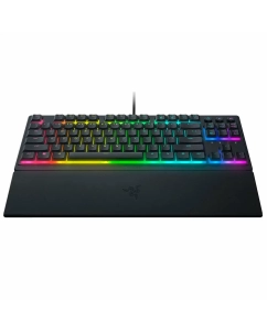 Купить Проводная клавиатура Razer Ornata V3 TKL черный (Ornata V3 TKL (RZ03-04881600-R3R1))  в E-mobi