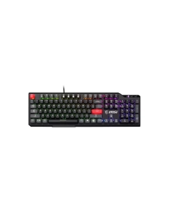 Купить Клавиатура MSI VIGOR GK41 DUSK LR RU Black  в E-mobi