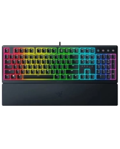 Купить Проводная игровая клавиатура Razer Ornata V3 Black (RZ03-04460800-R3R1) в E-mobi