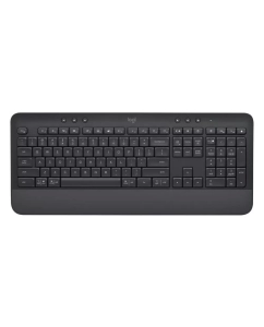 Купить Проводная игровая клавиатура Logitech Signature K650 Graphite черный в E-mobi
