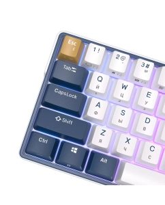 Купить Клавиатура Royal Kludge RK61Plus  в E-mobi