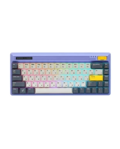 Купить Клавиатура ARDOR GAMING x DURGOD Space Fusion, Bluetooth, USB, 2.4 в E-mobi