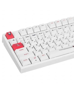 Купить Клавиатура проводная+беспроводная ARDOR GAMING Wakizashi AG-ZD-87GT-HS-W  в E-mobi