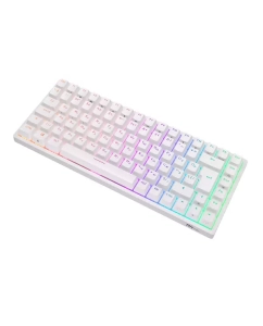 Купить Беспроводная клавиатура Royal Kludge RK84 белый (6935280813511)  в E-mobi