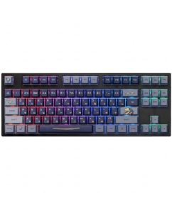 Купить Клавиатура проводная+беспроводная ARDOR GAMING Wakizashi AG-ZD-87GT-HS-B в E-mobi