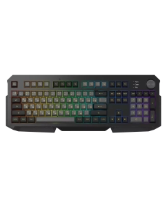 Купить Игровая клавиатура AKKO 6104S Black&Gold RU RGB в E-mobi