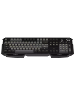 Купить Игровая клавиатура AKKO 6104S Black&amp;Gold RU RGB  в E-mobi