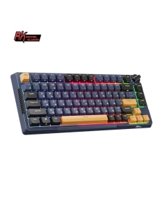 Купить Беспроводная клавиатура Royal Kludge RK-H81, Star Night, RK Sky  в E-mobi