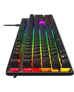 Купить Проводная игровая клавиатура HyperX Alloy Origins Black (4P4F6AA#ABA)  в E-mobi
