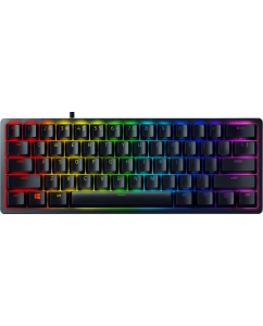 Купить Проводная игровая клавиатура Razer Huntsman Mini Black (RZ03-03391500-R3R1) в E-mobi