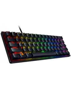 Купить Проводная игровая клавиатура Razer Huntsman Mini Black (RZ03-03391500-R3R1)  в E-mobi