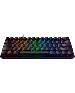 Купить Проводная игровая клавиатура Razer Huntsman Mini Black (RZ03-03391500-R3R1)  в E-mobi