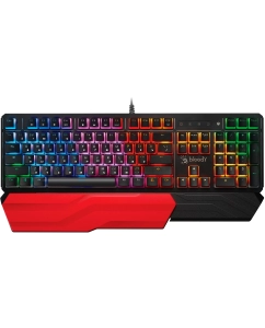 Купить Клавиатура A4Tech Bloody B975P Black в E-mobi