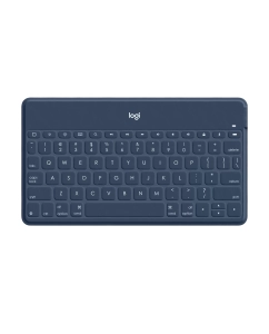 Купить Беспроводная клавиатура Logitech Keys-To-Go Blue (920-010123) в E-mobi