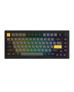 Купить Проводной/беспроводной игровой блок AKKO 5075B Plus Black в E-mobi