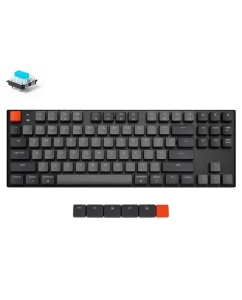 Купить Беспроводная игровая клавиатура Keychron K1SE Black (K1SE-E2) в E-mobi