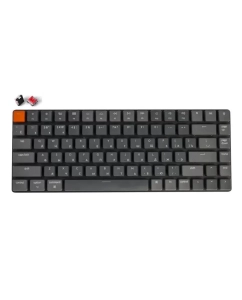 Купить Игровая клавиатура Keychron K3 Black (K3E1) в E-mobi