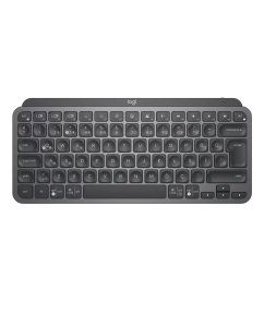 Купить Беспроводная клавиатура Logitech MX Keys Mini Gray (920-010501) в E-mobi