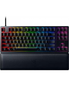 Купить Проводная игровая клавиатура Razer Huntsman V2 TKL Black (RZ03-03941400-R3R1) в E-mobi