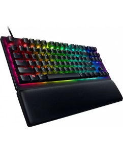 Купить Проводная игровая клавиатура Razer Huntsman V2 TKL Black (RZ03-03941400-R3R1)  в E-mobi