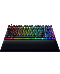 Купить Проводная игровая клавиатура Razer Huntsman V2 TKL Black (RZ03-03941400-R3R1)  в E-mobi