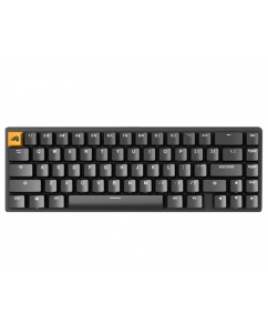 Купить Клавиатура Glorious GMMK 2 Compact 65% Black Pre-Built Fox Linear Switch в E-mobi