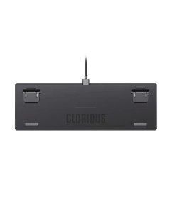 Купить Клавиатура Glorious GMMK 2 Compact 65% Black Pre-Built Fox Linear Switch  в E-mobi