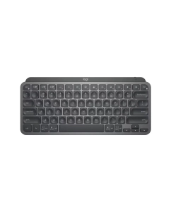 Купить Проводная/беспроводная клавиатура Logitech MX Keys Mini Black (920-010513) в E-mobi