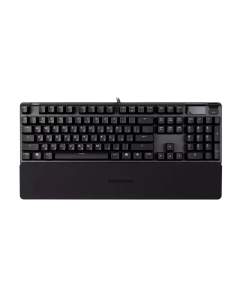 Купить Проводная игровая клавиатура SteelSeries Apex 7 TKL Black  в E-mobi