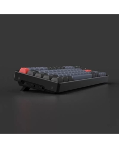 Купить Проводная/беспроводная игровая клавиатура Keychron K6 Pro Black (K6P-J1)  в E-mobi