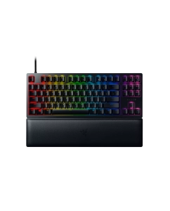 Купить Проводная игровая клавиатура Razer Huntsman V2 Black (RZ03-03931300-R3R1) в E-mobi