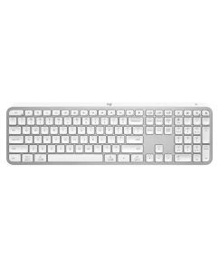 Купить Клавиатура Logitech MX Keys S White в E-mobi