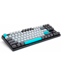 Купить Проводная игровая клавиатура Varmilo Moonlight VEA87 (Cherry MX Red) черный в E-mobi