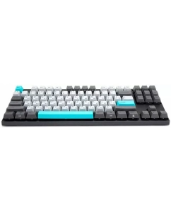Купить Проводная игровая клавиатура Varmilo Moonlight VEA87 (Cherry MX Red) черный  в E-mobi