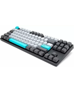 Купить Проводная игровая клавиатура Varmilo Moonlight VEA87 (Cherry MX Red) черный  в E-mobi