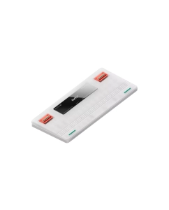 Купить Проводная/беспроводная клавиатура Nuphy QMK AIR75v2 Ionic White  в E-mobi