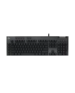 Купить Проводная игровая клавиатура Logitech G813 Tactile (920-008994) черный  в E-mobi