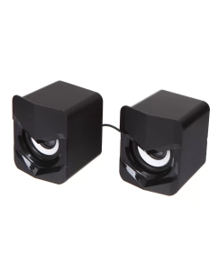 Купить Колонки компьютерные ExeGate Accord 200 Black (EX289685RUS) в E-mobi